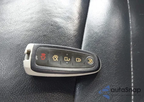 2014 Ford Escape Titanium из США, поврежденный, VIN 1FMCU0JX2EUC38988